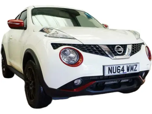 Nissan Juke NU64 WMZ