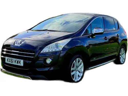 Peugeot 3008 KX61 KWK