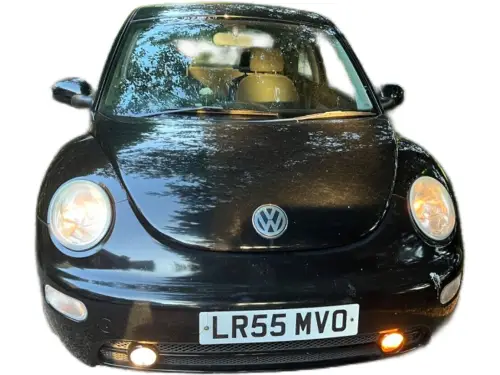 Volkswagen Beetle LR55 MVO