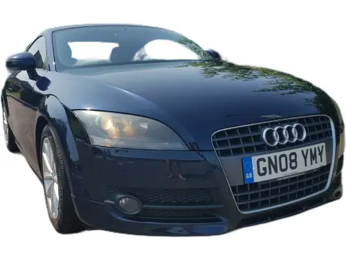 Audi TT FSI GN08 YMY