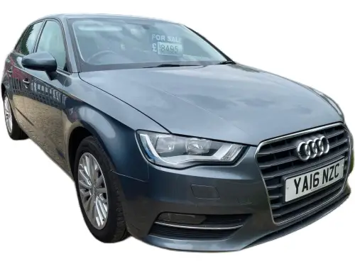 Audi A3 SE Technik TDI YA16 NZC