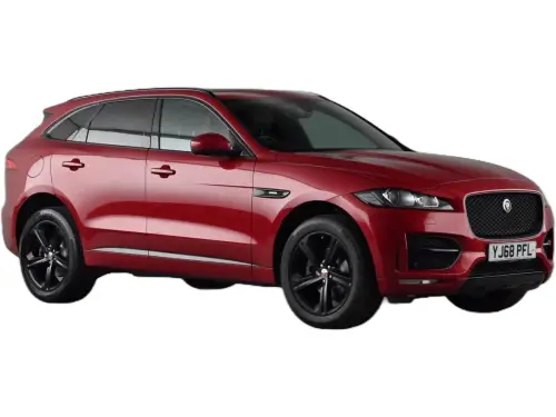 Jaguar F-Pace YJ68 PFL