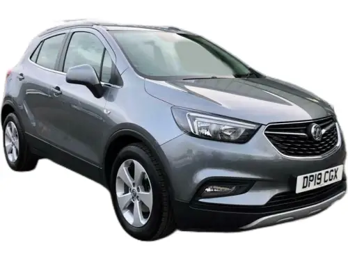 Vauxhall Mokka DP19 CGX
