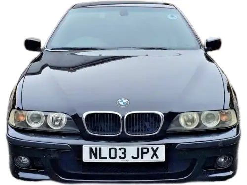 BMW 530 NL03 JPX