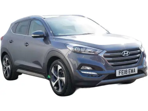 Hyundai Tucson Sport ED 2WD T-GDI S-A FE18 EWA