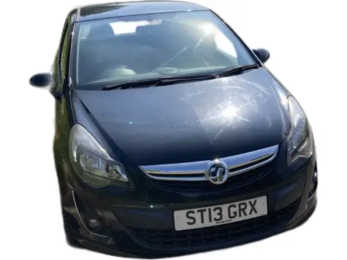 Vauxhall Corsa ST13 GRX
