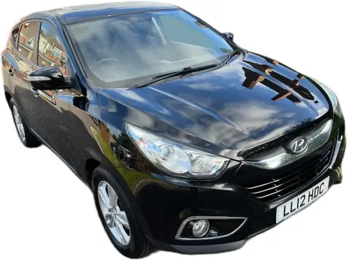 Hyundai IX35 LL12 HDC