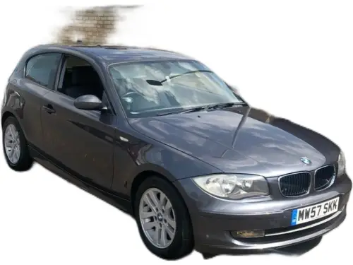 BMW 118i SE MW57 SKK
