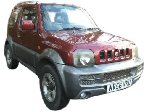 Suzuki Jimny NV56 VKU