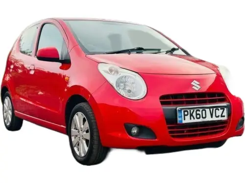 Suzuki Alto PK60 VCZ