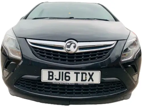 Vauxhall Zafira Tourer SRi Turbo BJ16 TDX