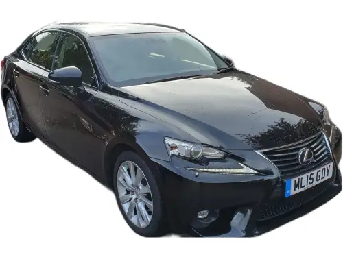 Lexus IS ML15 GDY