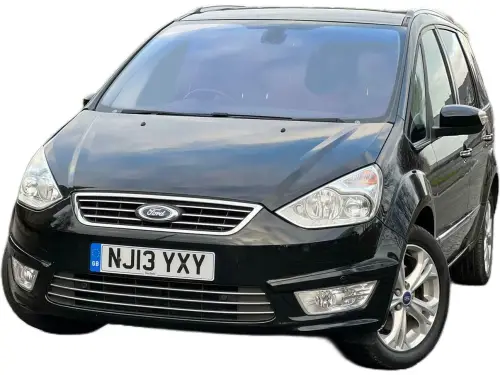 Ford Galaxy Titanium TDCi NJ13 YXY