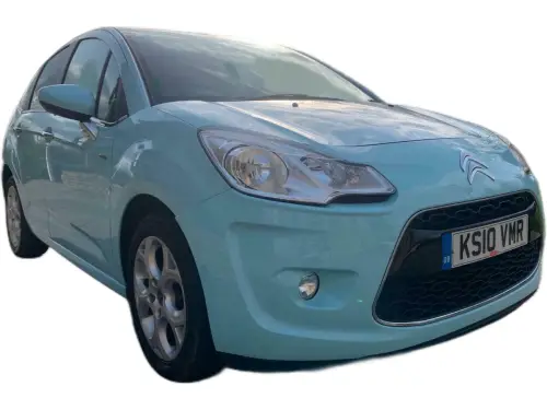 Citroën C3 Exclusive Auto KS10 VMR