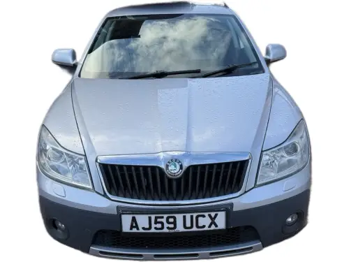 Škoda Octavia AJ59 UCX