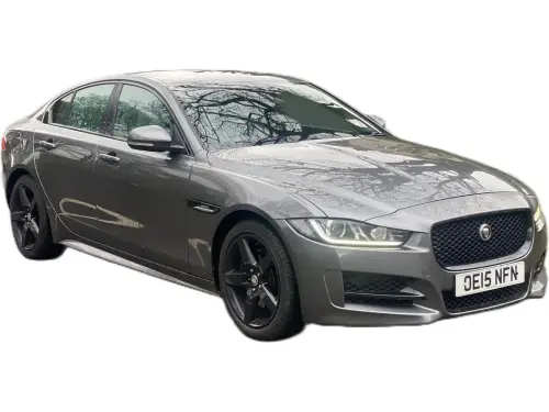 Jaguar XE OE15 NFN