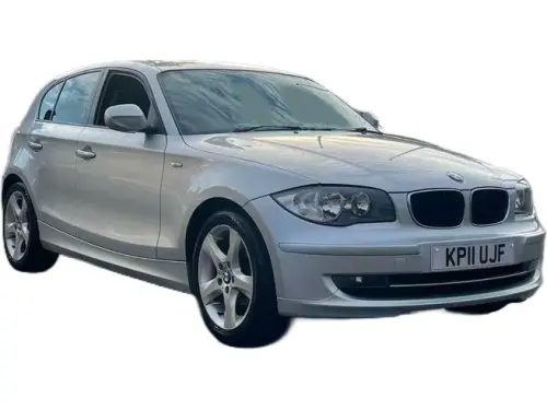 BMW 116i Sport KP11 UJF