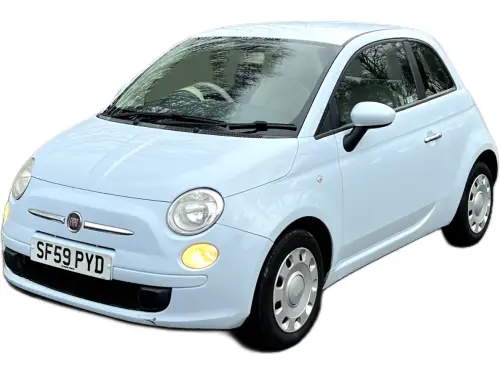 Fiat 500 SF59 PYD