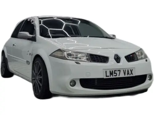 Renault Megane R-Sport 230 F1 R26 LM57 VAX