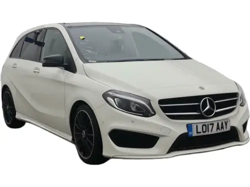 Mercedes-Benz B 180 AMG Line Premium + D A LO17 AAY