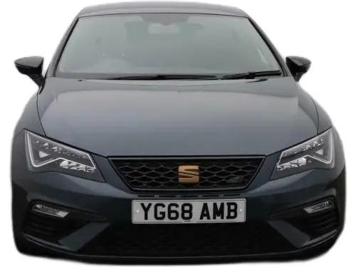 SEAT Leon Cupra 290 TSI S-A YG68 AMB