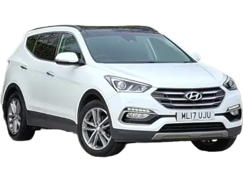 Hyundai Santa Fe ML17 UJU