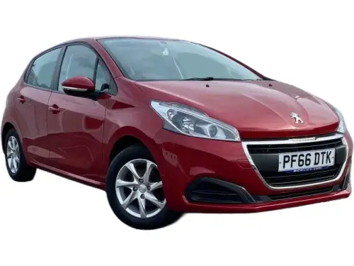 Peugeot 208 Active PF66 DTK