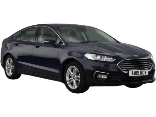 Ford Mondeo AW19 RCV