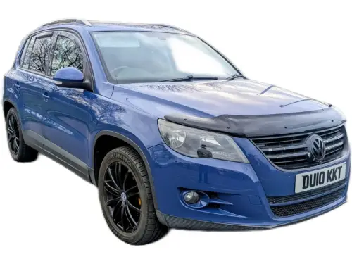 Volkswagen Tiguan DU10 KKT
