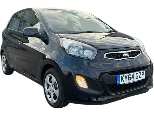 Kia Picanto 1 KY64 GZP