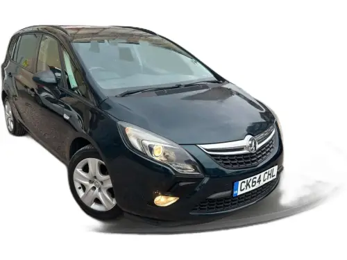 Vauxhall Zafira CK64 CHL