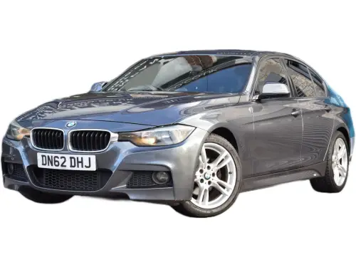 BMW 3 Series DN62 DHJ