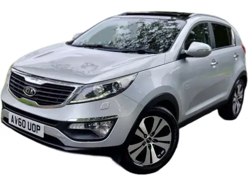 Kia Sportage AV60 UOP