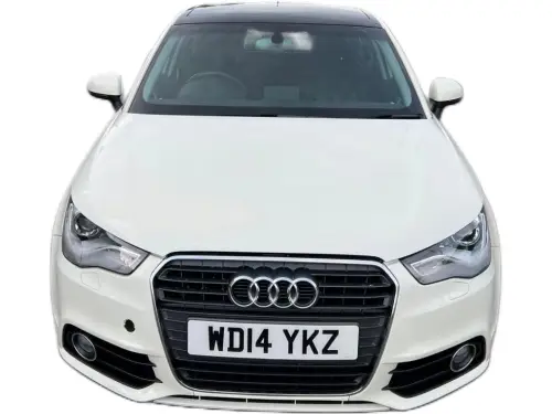 Audi A1 WD14 YKZ