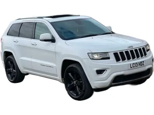 Jeep Grand Cherokee Overland CRD A LC13 HDZ