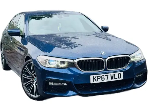 BMW 5 Series KP67 WLO
