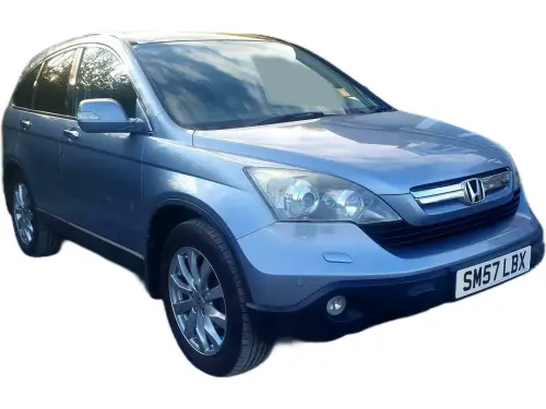 Honda CR-V EX i-CTDi SM57 LBX