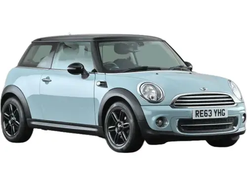 MINI Cooper RE63 YHG