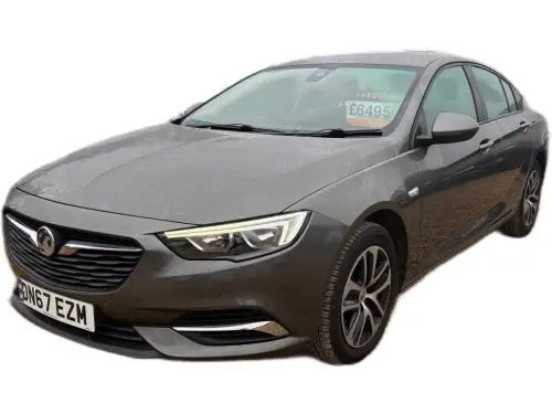 Vauxhall Insignia Design Nav Ecotec T D DN67 EZM