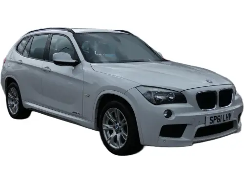 BMW X1 SP61 LHV