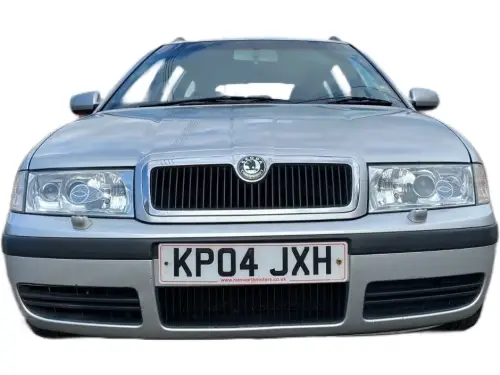 Škoda Octavia KP04 JXH