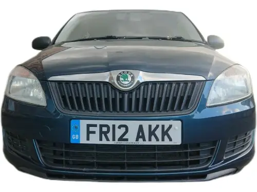 Škoda Fabia S 12v FR12 AKK