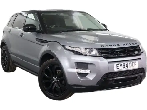 Land Rover Range Rover Evoque EY64 DCF