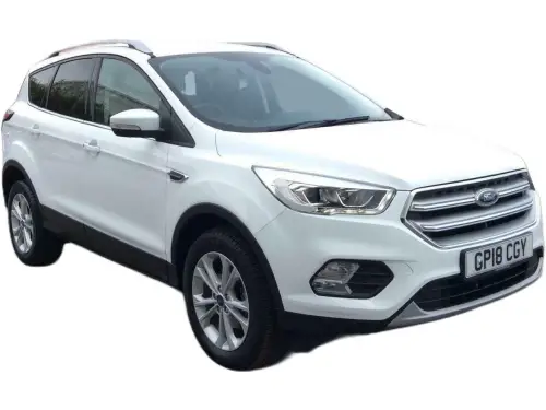 Ford Kuga Titanium GP18 CGY
