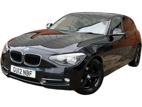 BMW 1 Series GU12 NBF