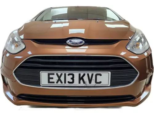 Ford B-Max EX13 KVC