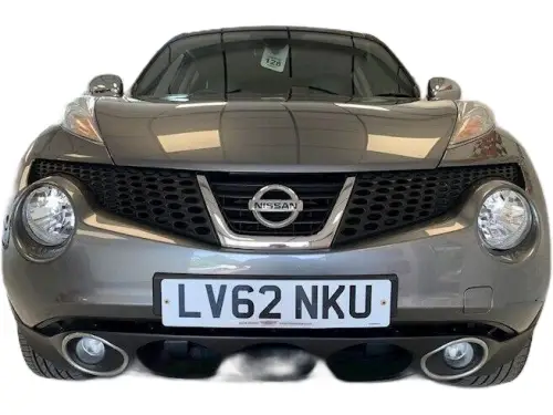 Nissan Juke LV62 NKU