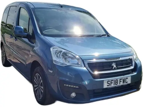 Peugeot Horizon SF18 FWC