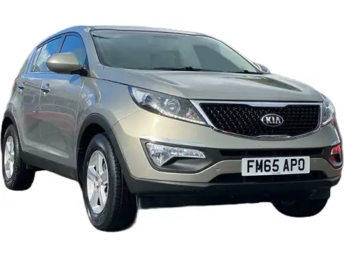 Kia Sportage 1 ISG FM65 APO