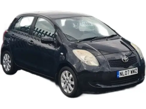 Ford Focus NL07 WMZ